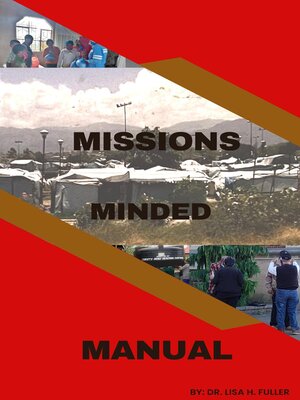 cover image of Missions Minded Manual